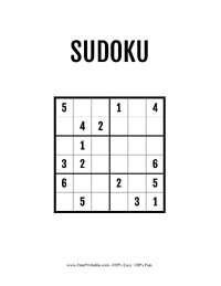 6x6 Sudoku 4