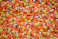 Halloween Candy Corn