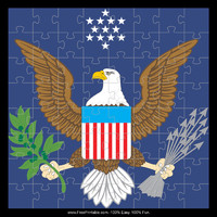 United States Seal Puzzle