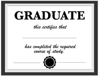 Basic Graduation Certificate