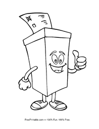 Ballot Box