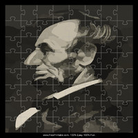 Abraham Lincoln Puzzle