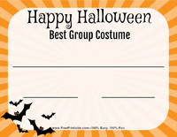 Best Halloween Group Costume