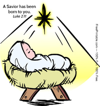 Christ Birth Quotation