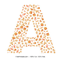 A Gingerbread Letter