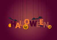 Halloween Banner