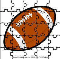 Football Game Puzzle
