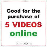 5 Videos Online