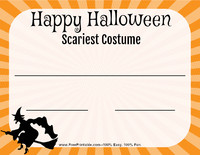 Scariest Halloween Costume