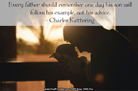 Charles Kettering Quotation
