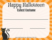 Cutest Halloween Costume