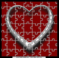 Diamond Necklace Puzzle
