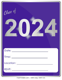 Graduation Class of 2024