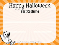 Best Halloween Costume