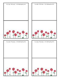 Red Roses