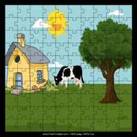 Farm Puzzle