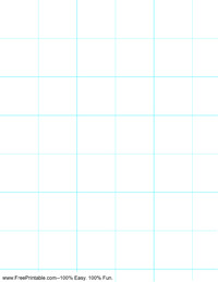 1.5-Inch Graph Paper