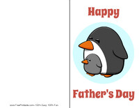 Penguin Father