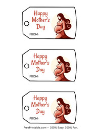 Mother's Day Pregnancy