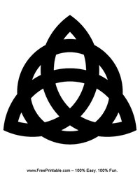 Celtic Knot Thick