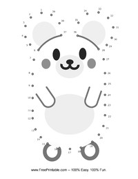 Connect-the-Dots Mouse