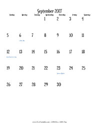 September 2027
