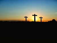 Easter Crosses