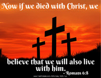 Easter Quotations Romans 6:8