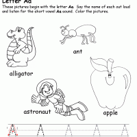 A Short Vowel Sound