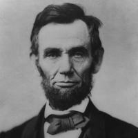 free coloring pages of abraham lincoln