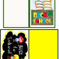 Back to School Greeting Cards