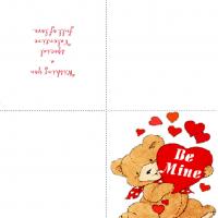 Be Mine Bear