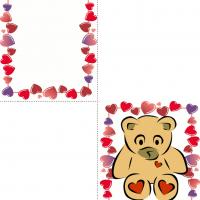 Bear Hearts