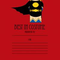 Best in Costume Award
