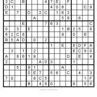 Big Sudoku 7