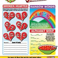 Broken Hearted Brain Teaser