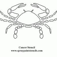 Cancer Stencil