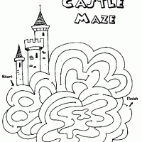 Castle Maze