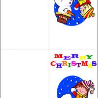 Colorful Christmas