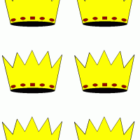 Crown Tag