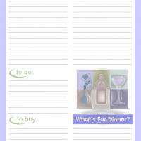 Daily To Do List Planner