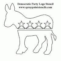 Democratic Party Logo