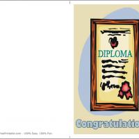 Diploma With Seal