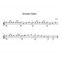 Drunken Sailor
