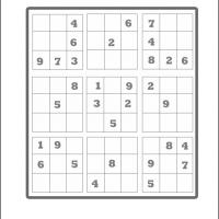 Easy Sudoku 2