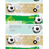 Football Themed Bookmarks
