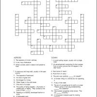 General Crossword 2
