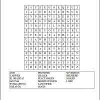 God Word Search