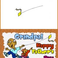 Download Grandpa Father S Day Card