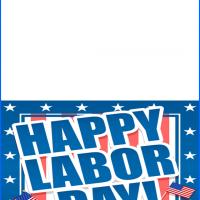 Happy Labor Day Happy Labor Day